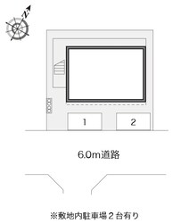 レオパレスハルミの物件内観写真